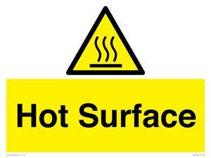 Hot Surface